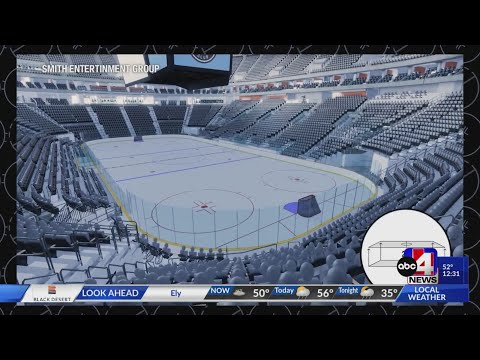 Delta Center begins renovations into dual-use arena, adding ...