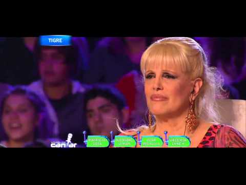 Soñando por cantar  - La chica que enamoró a Mediavilla y pasó a la final