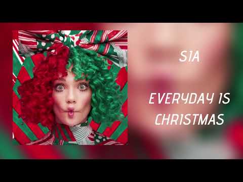 SIA - Santa’s Coming For Us (In 432Hz)