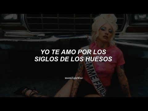 Mon Laferte - Melancolía (letra)