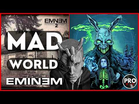 Eminem - Mad World