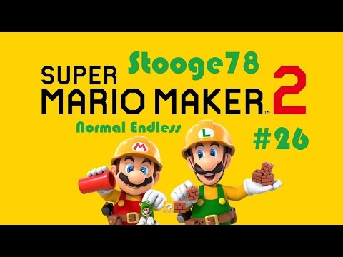 Super Mario Maker 2: Normal Endless Challenge #26