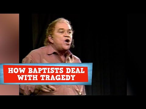 How Baptists Deal With Tragedy | James Gregory