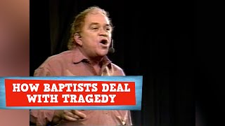 How Baptists Deal With Tragedy | James Gregory