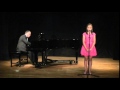 Franz Schubert - Die Forelle / La Trucha by Carola ...