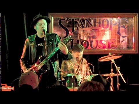 ERIC JOHANSON • Burn It Down • Stanhope House NJ 3-17-18