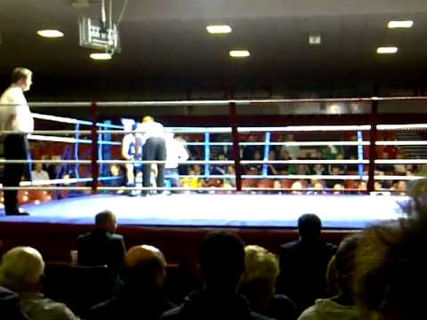 Connor Coyle Irish seniors 21st Jan