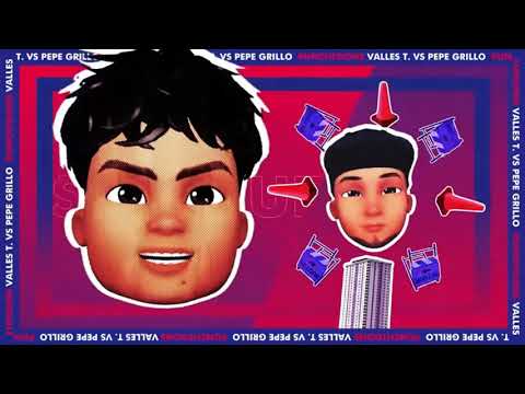 LA MEJOR RIMA DE VALLES-T VS PEPE GRILLO 2019 | RED BULL BATALLA DE GALLOS