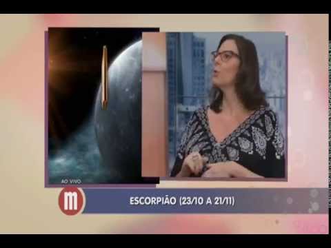 Gazeta   Mulheres 13 10 2014   Previsão para a semana com a astróloga Titi Vidal