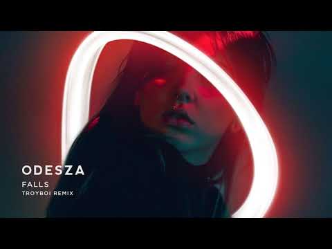 Video thumbnail for Falls (TroyBoi Remix)