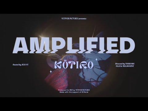 AMPLIFIED | KŌTIRO | RNZ MUSIC