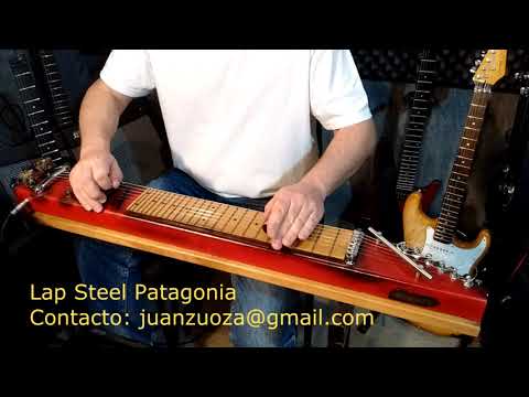 Lap Steel - Slide Guitar - Muestra de Sonido