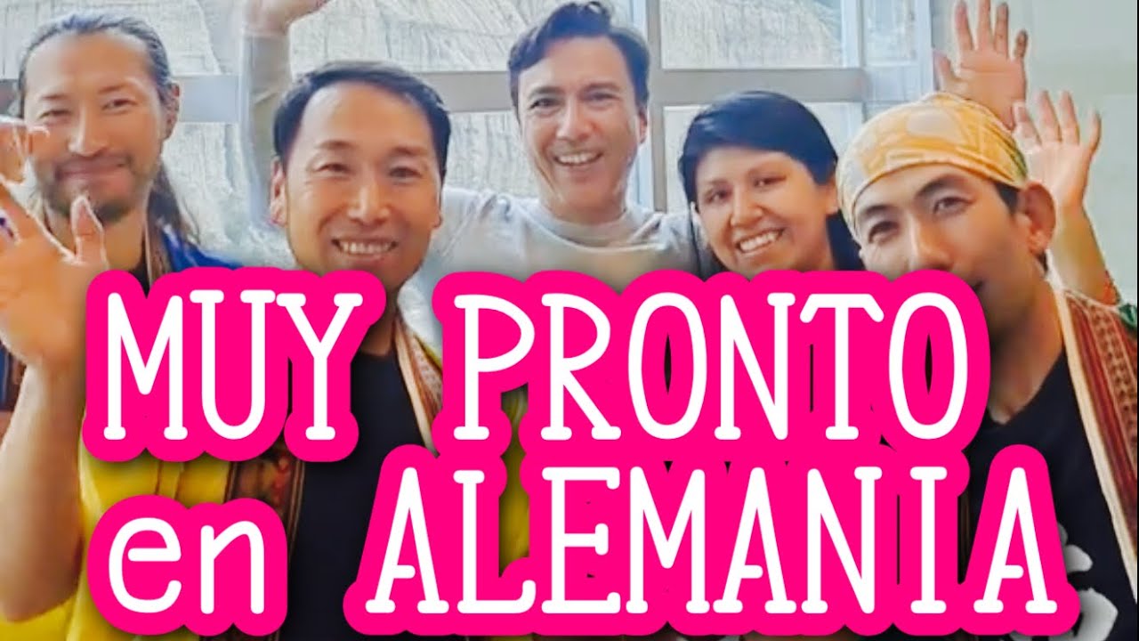 Nos vemos en Alemania