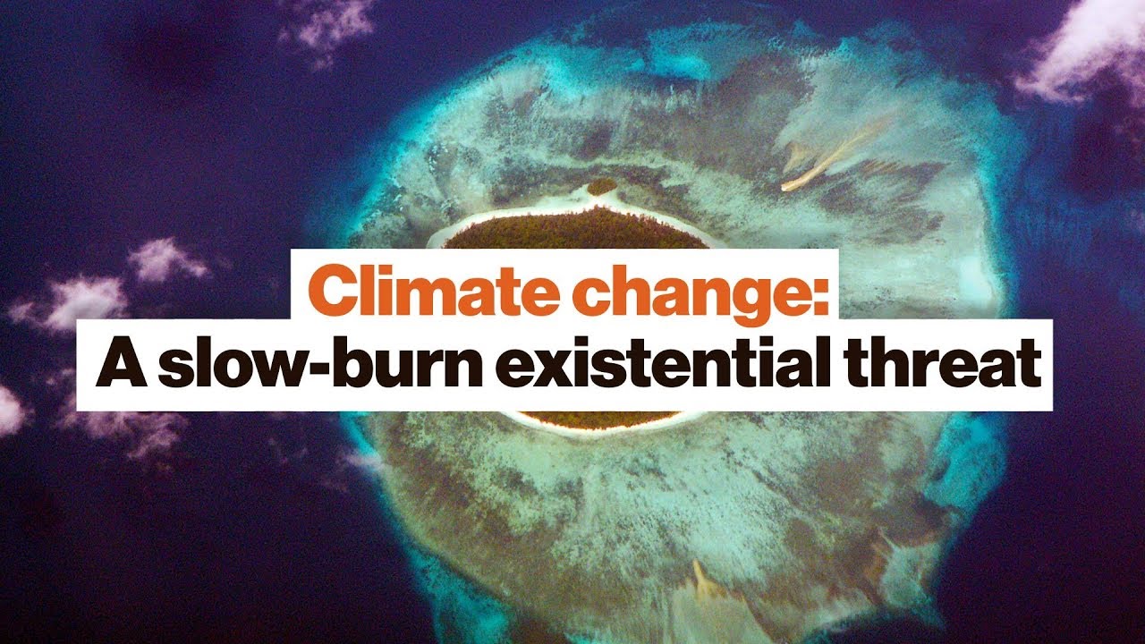 Climate change: A slow-burn existential threat | Jon Gertner | Big Think