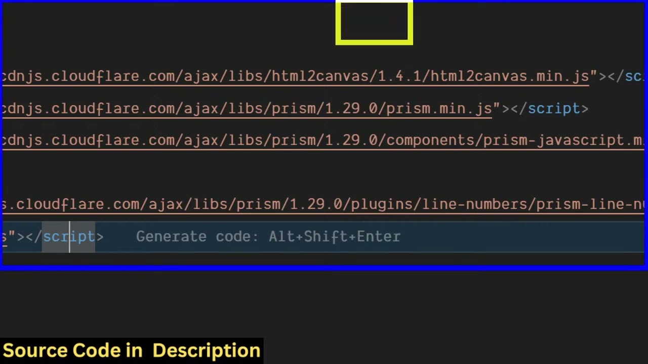 Build Carbon.now.sh & VSCode Clone in Pure JavaScript - Syntax Highlighting Code Editor in Browser