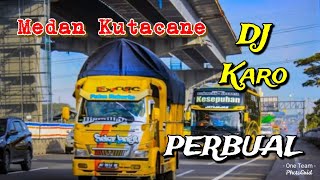 Download lagu DJ Karo 2021 PERBUAL || Jungle Duth Super Ngegas mp3