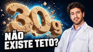 A verdade sobre a necessidade de proteína: você precisa de menos do que pensa?