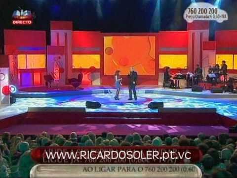 Ricardo Soler & Vanessa - Silver Bells/ White Christmas (Medley)