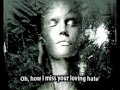 SENTENCED - For the Love I Bear (with lyrics) 