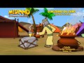 Midinho O Pequeno Missionário Antigo Testamento VOL 15 TEASER