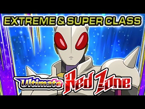 EXTREME & SUPER CLASS MISSIONS VS RED ZONE TAMAGAMI 1! Dragon Ball Z Dokkan Battle