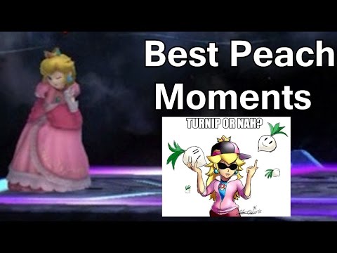 Best Peach Moments - Turnip, Booty, Tiara