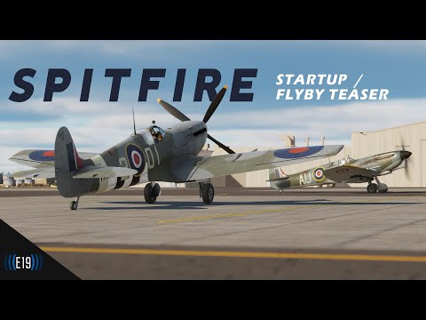 DCS: Spitfire Audio Expansion - Sneak Peek!