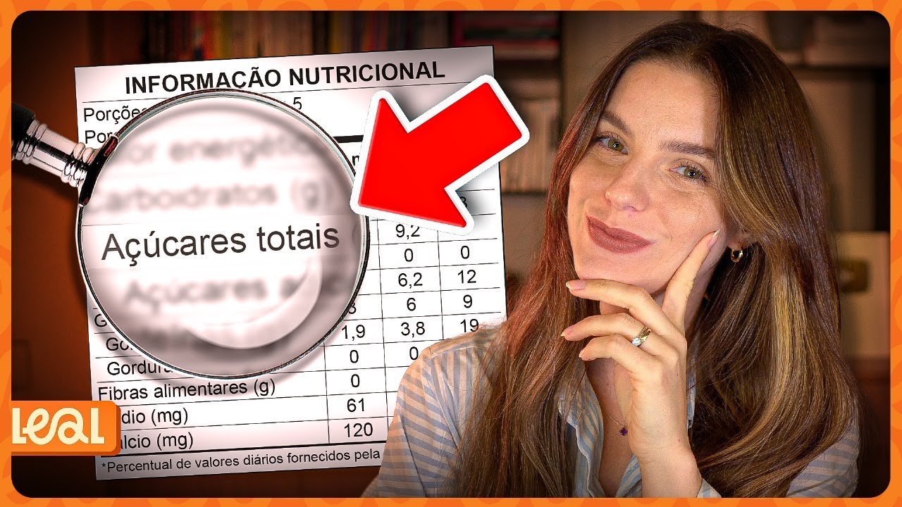 4 PEGADINHAS DOS RÓTULOS DOS PRODUTOS INDUSTRIALIZADOS