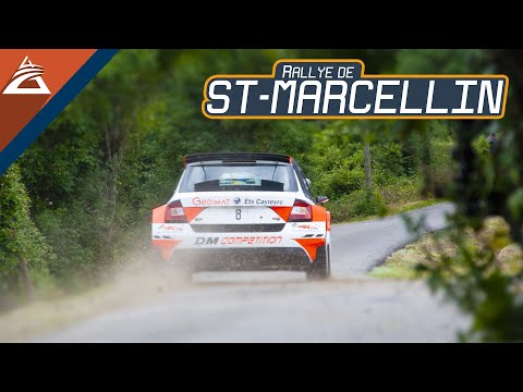 Rallye de Saint-Marcellin 2021 | Team G4E