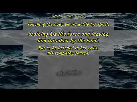 Iseult Gillespie: The Japanese folktale of the selfish scholar