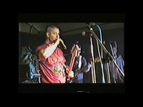 Daddy Memphis & Die Oiberts - live auf der Plastic Bomb Party '95 