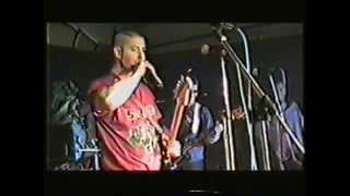 Daddy Memphis & Die Oiberts - live auf der Plastic Bomb Party '95 
