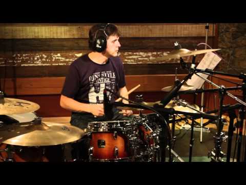 CHRISTIANO GALVÃO - CREATIVE BRAZILIAN DRUMMING : 2 é bom 3 é Samba (2 is good 3 is samba)