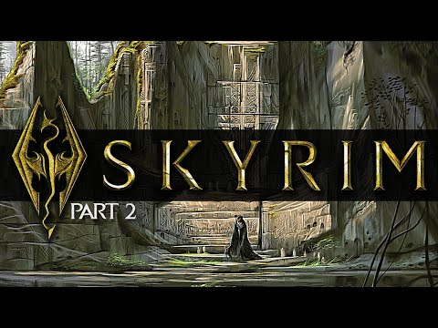 🐲 Skyrim Anniversary Playthrough - Part 2 📯 A Call to the Reach