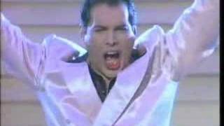 Bài hát The Great Pretender - Nghệ sĩ trình bày Freddie Mercury