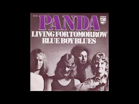 Panda - Living For Tomorrow (1972)