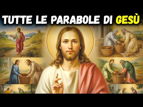 Tutte le parabole di Gesù in un solo video – Devi assolutamente vederlo!