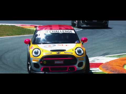 Rachele Somaschini - MINI Challenge - Monza 2017