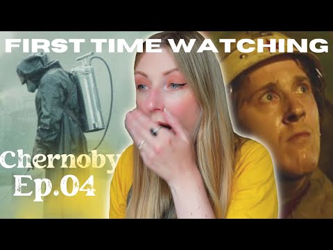 Chernobyl Episode 4 REACTION The Happiness of all mankind - First time watching