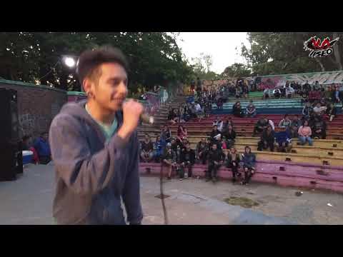 DELTA vs ASTO ONE  - 8vos fecha 7: (liga 2018) KOLISEO FREESTYLE