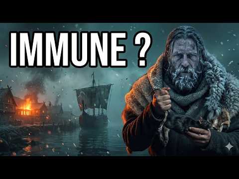 Why Vikings Survived the BLACK DEATH — When Half of Europe Died
