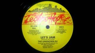 The unknown DJ - Let's Jam (Instrumental)