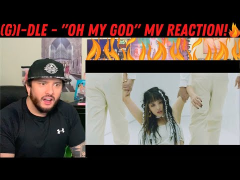 (G)I-DLE - "Oh my god" MV Reaction!
