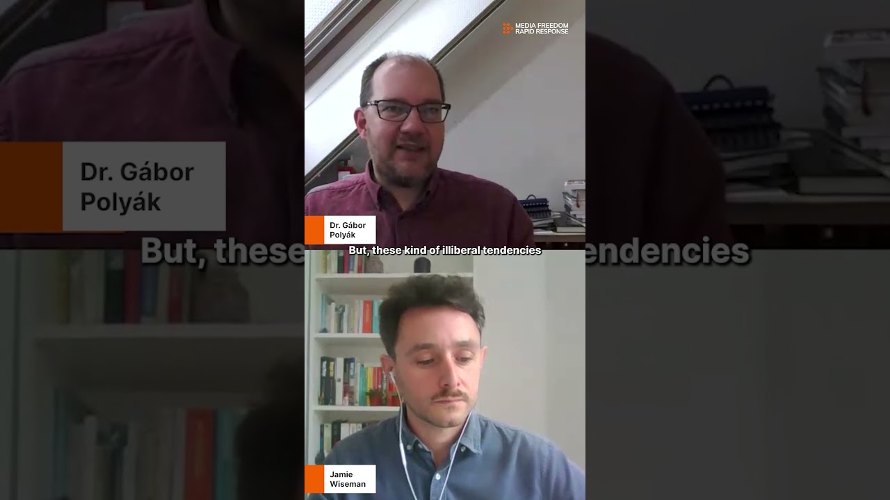 Media freedom in Hungary at a crossroads ahead of election