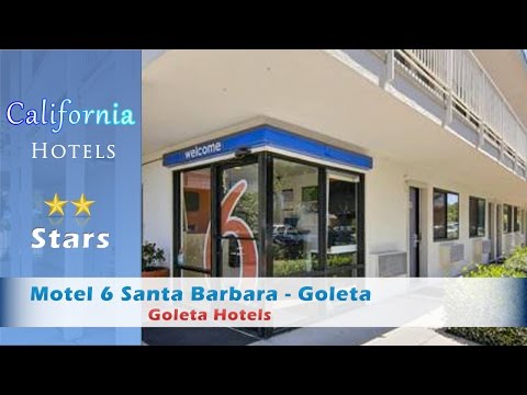 Motel 6 Santa Barbara - Goleta - Goleta Hotels, California