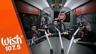 Mayonnaise performs &quot;Panaginip&quot; LIVE on Wish 107.5 Bus