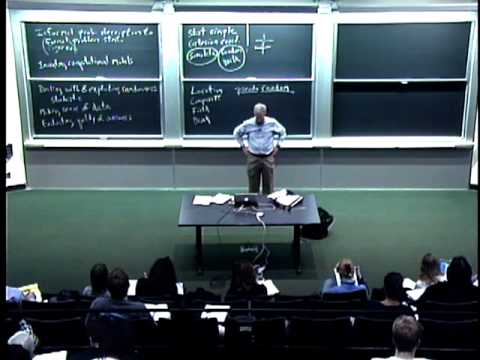 Computational Models