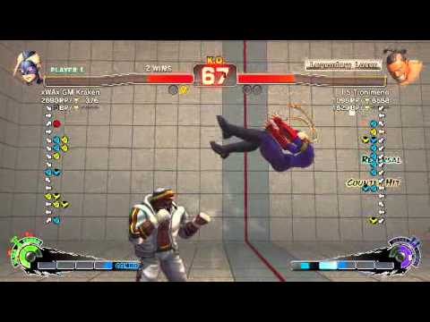 USFIV : Decapre (xwax GM kraken) vs DeeJay (Its Show Time ONIMENO)