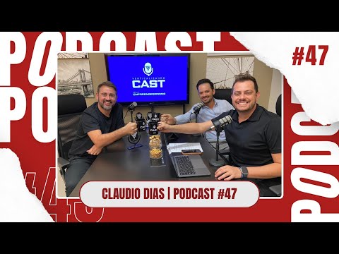 COMO EXPANDIR NO MERCADO DE MÓVEIS PLANEJADOS | Cláudio Dias | VerticalizandoCast #47