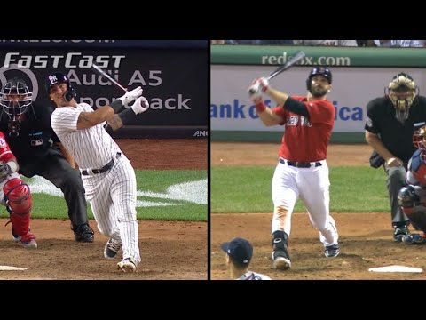 MLB.com FastCast: Torres' HR, Red Sox homers- 5/25/18
